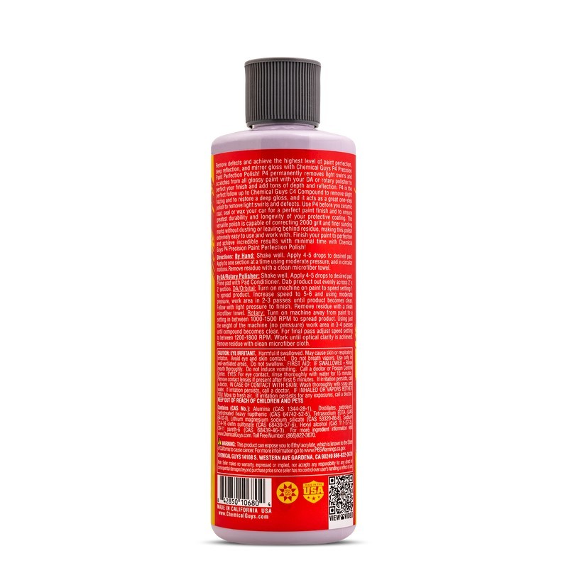 Picture of Chemical Guys CHG Polishes Car Waxes - GAP11716