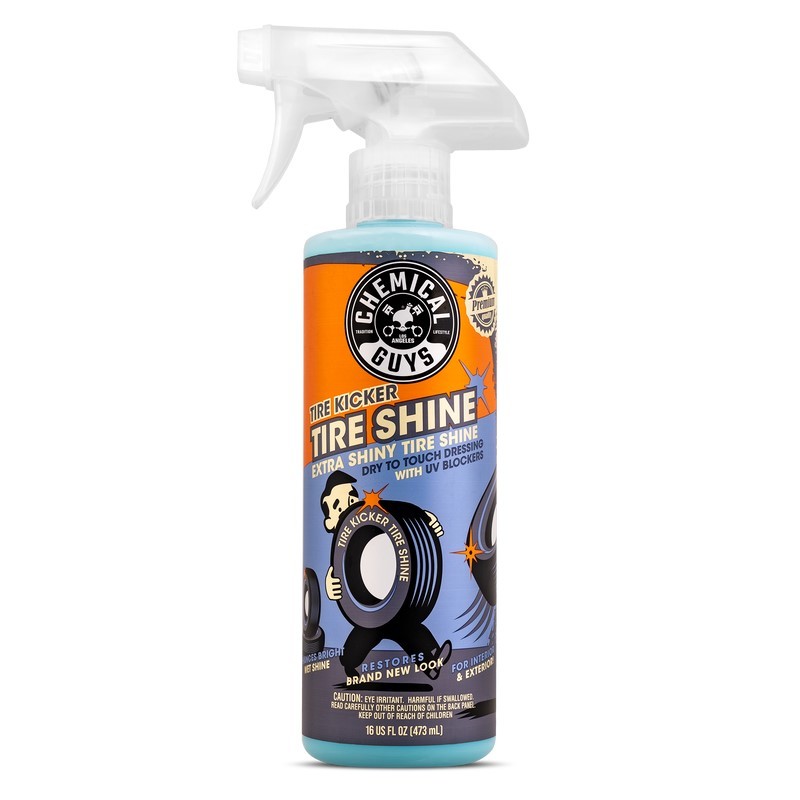 Picture of Chemical Guys CHG Tire Shines Car Waxes - TVD11316