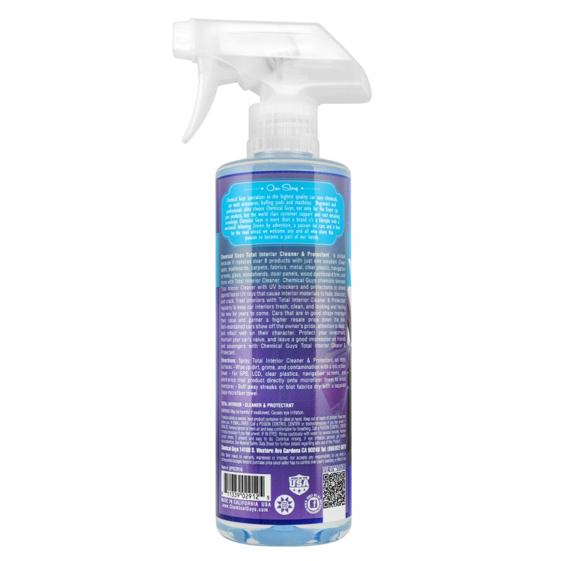 Picture of Chemical Guys CHG Interior Cleaners Surface Cleaners - SPI22016