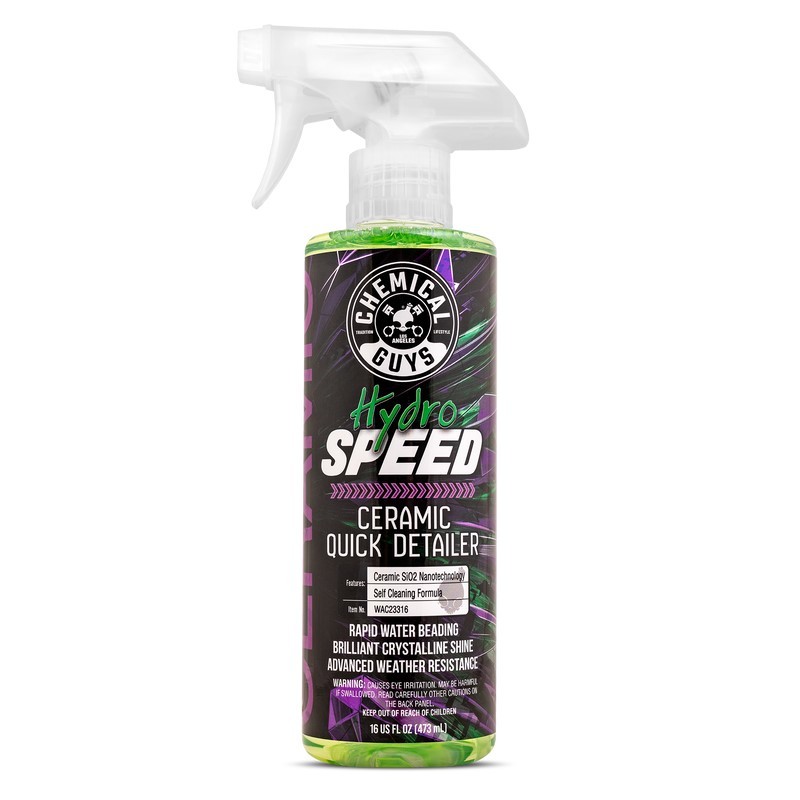 Picture of Chemical Guys CHG Quick Detailer-Exterior Car Waxes - WAC23316