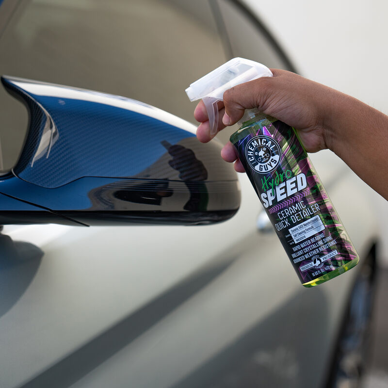 Picture of Chemical Guys CHG Quick Detailer-Exterior Car Waxes - WAC23316