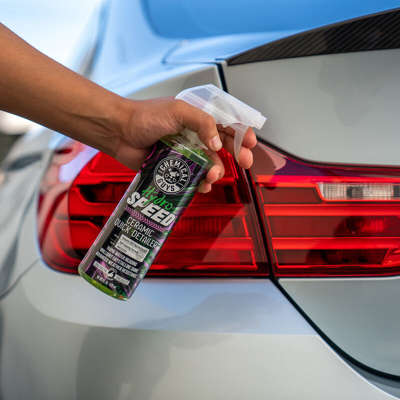 Picture of Chemical Guys CHG Quick Detailer-Exterior Car Waxes - WAC23316