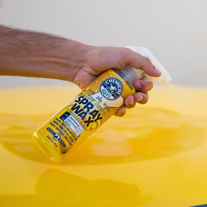 Picture of Chemical Guys CHG Waxes Car Waxes - WAC21516