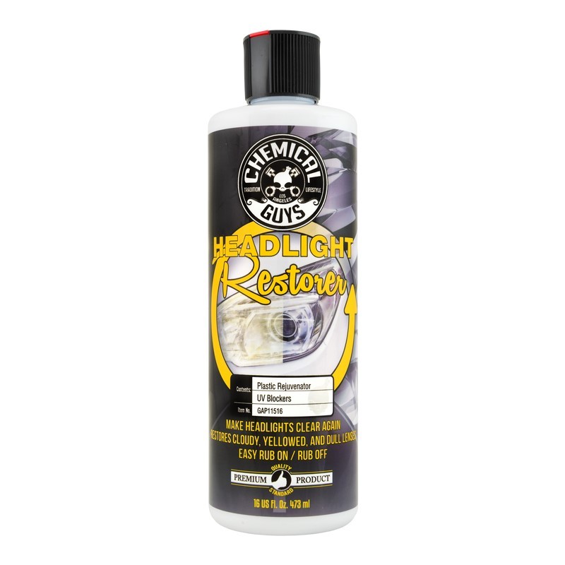 Picture of Chemical Guys CHG Correction Compounds Surface Cleaners - GAP11516