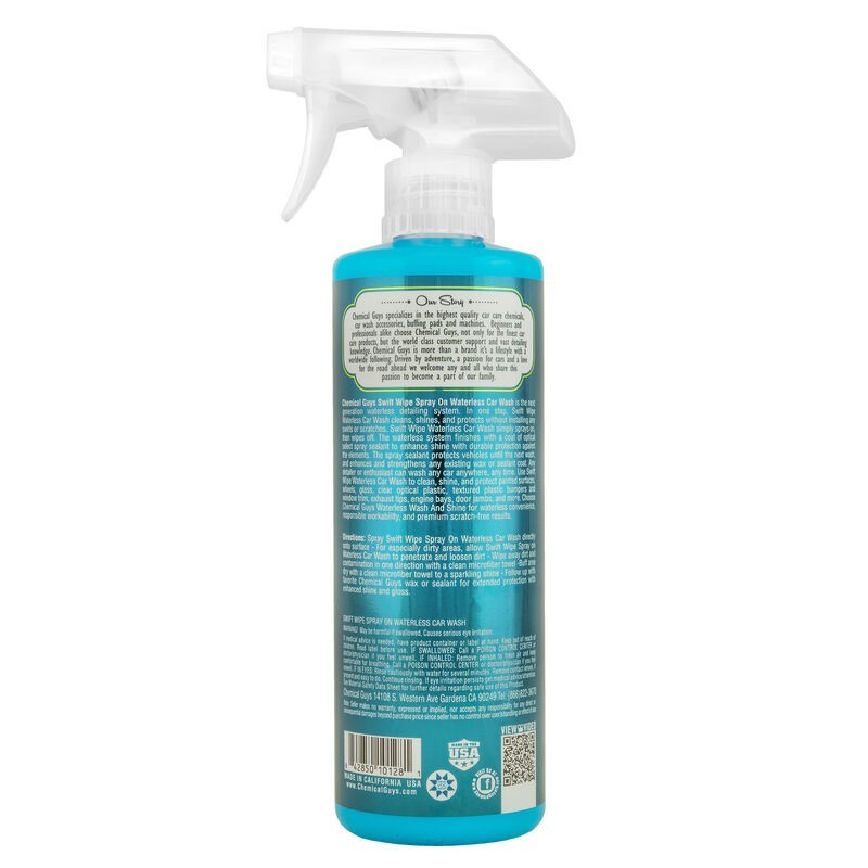 Picture of Chemical Guys CHG Waterless Washes Washes & Soaps - CWS20916
