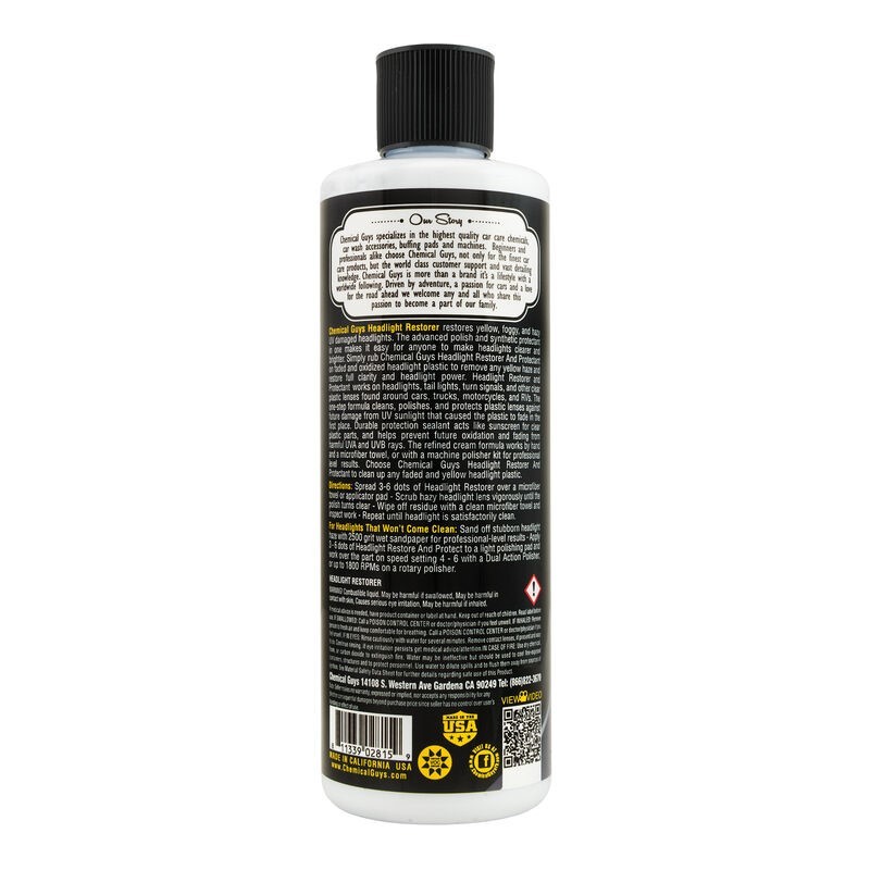 Picture of Chemical Guys CHG Correction Compounds Surface Cleaners - GAP11516