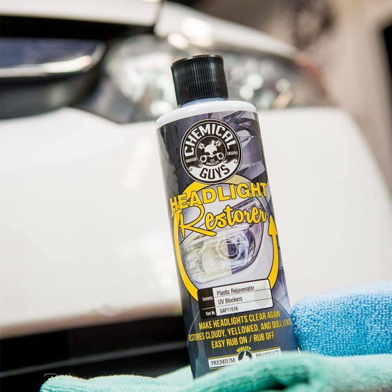Picture of Chemical Guys CHG Correction Compounds Surface Cleaners - GAP11516