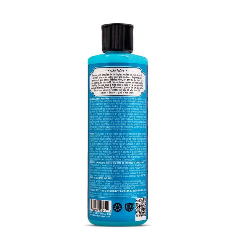 Picture of Chemical Guys CHG Waxes Car Waxes - WAC22916