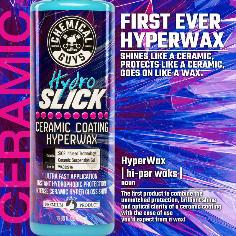 Picture of Chemical Guys CHG Waxes Car Waxes - WAC22916
