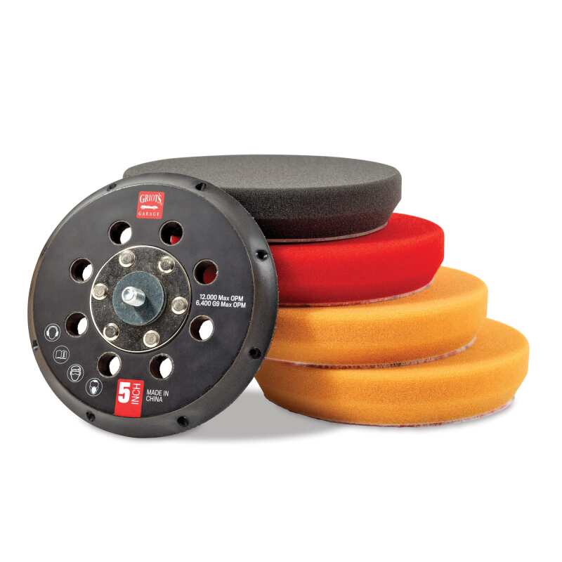 Picture of Griots Garage GRG Orbitals Tools - 10515