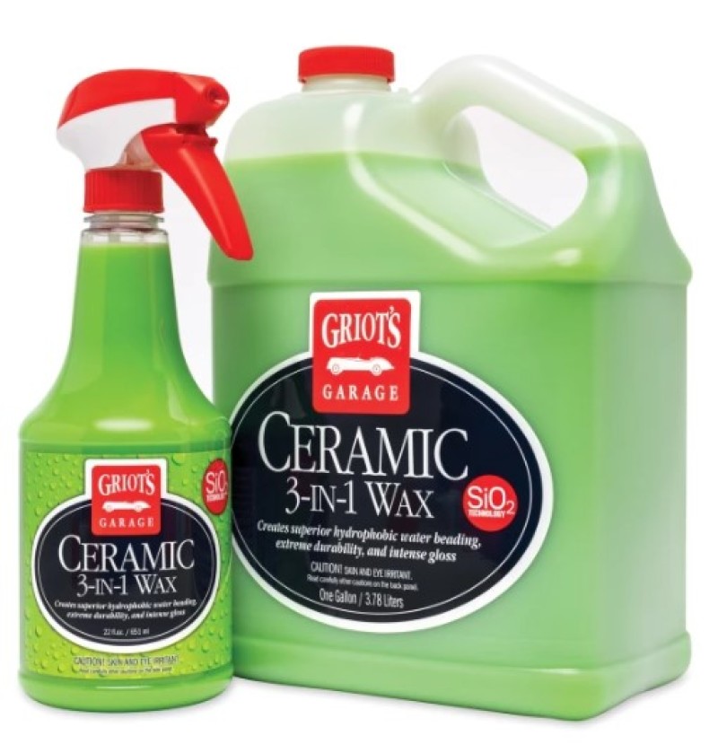 Picture of Griots Garage GRG Carpet Cleaners Surface Cleaners - 10996