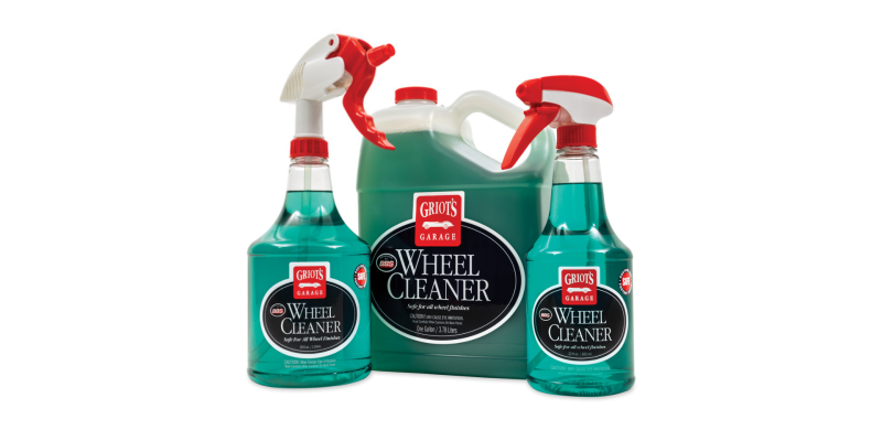 Picture of Griots Garage GRG Wheel Cleaners Washes & Soaps - 11107