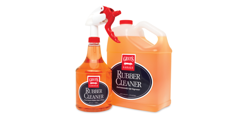 Picture of Griots Garage GRG Rubber Cleaners Surface Cleaners - 11137