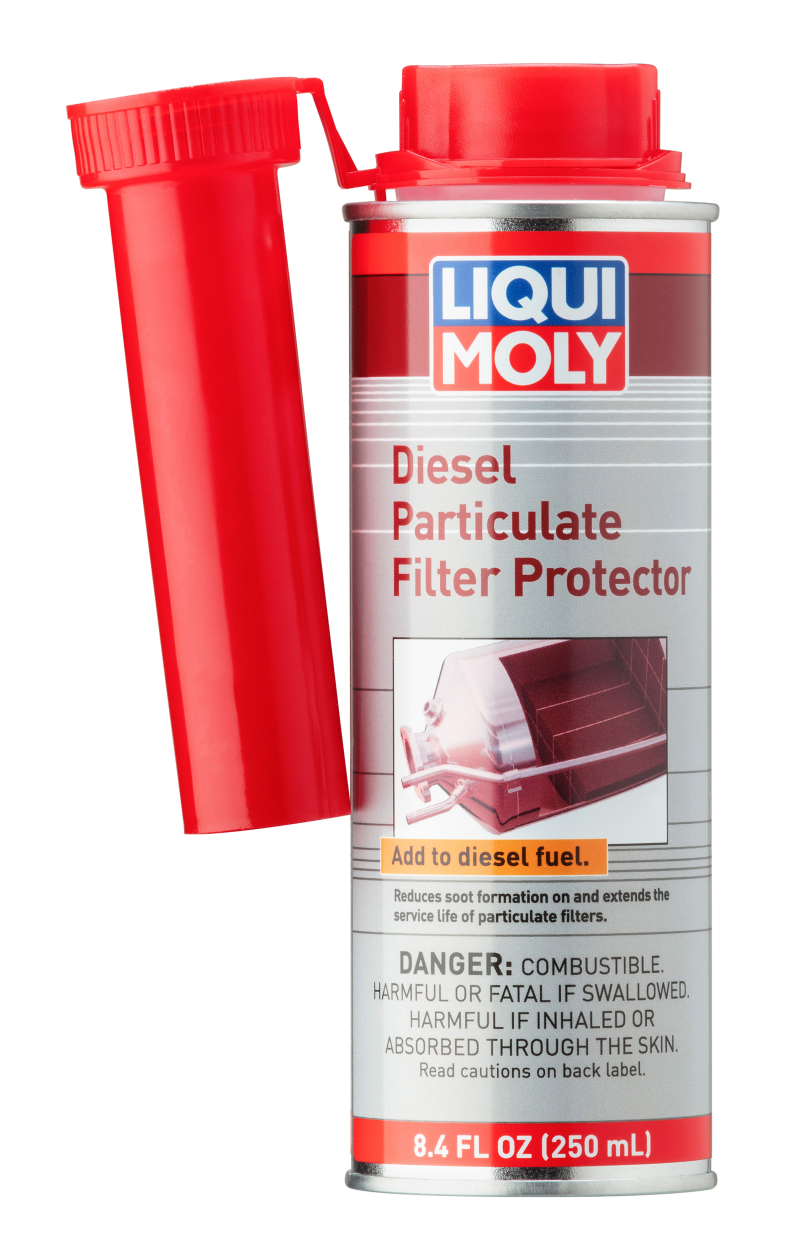 Picture of LIQUI MOLY LQM Diesel Additive - 2000