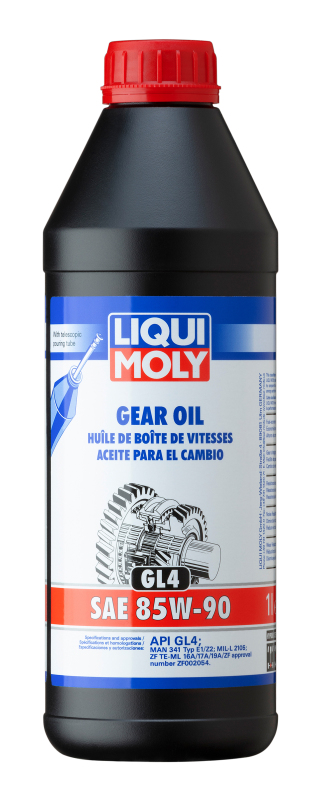 Picture of LIQUI MOLY LQM Gear Oil - 20016