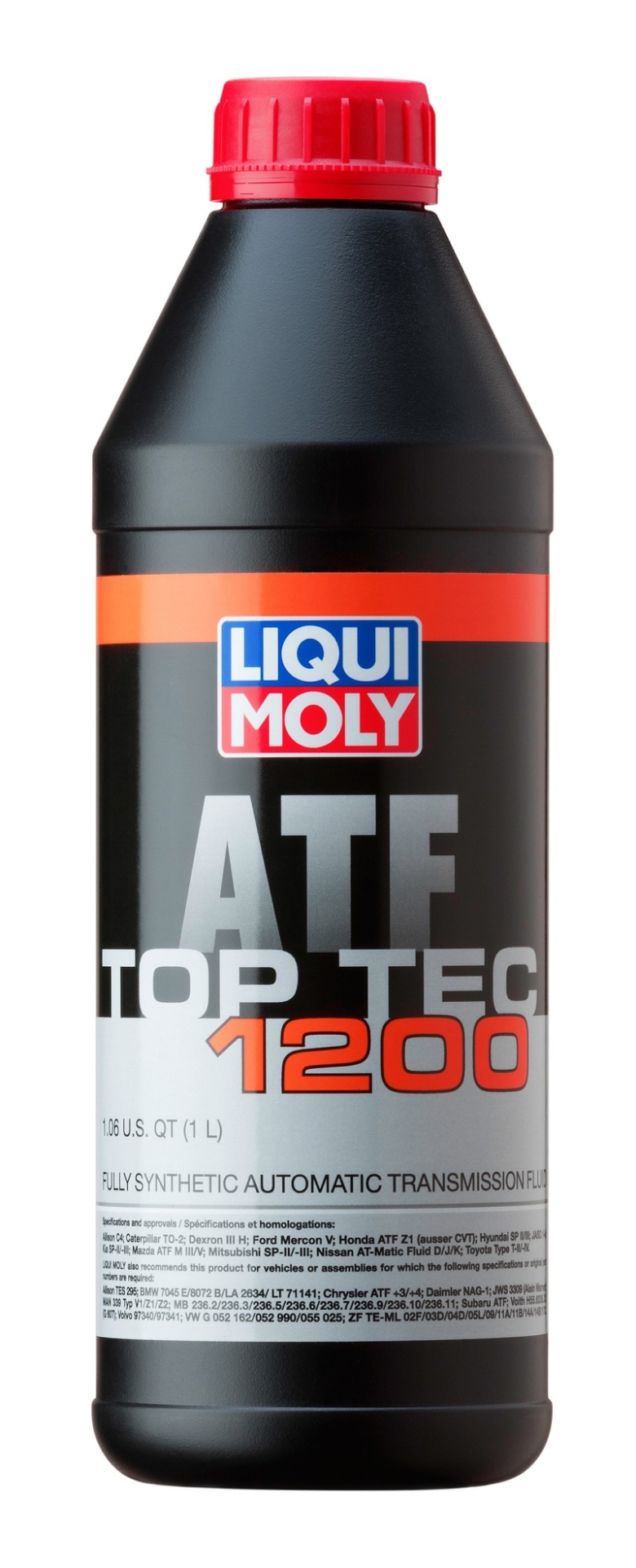 Picture of LIQUI MOLY LQM ATF-Top Tec 1200 Gear Oils - 20018