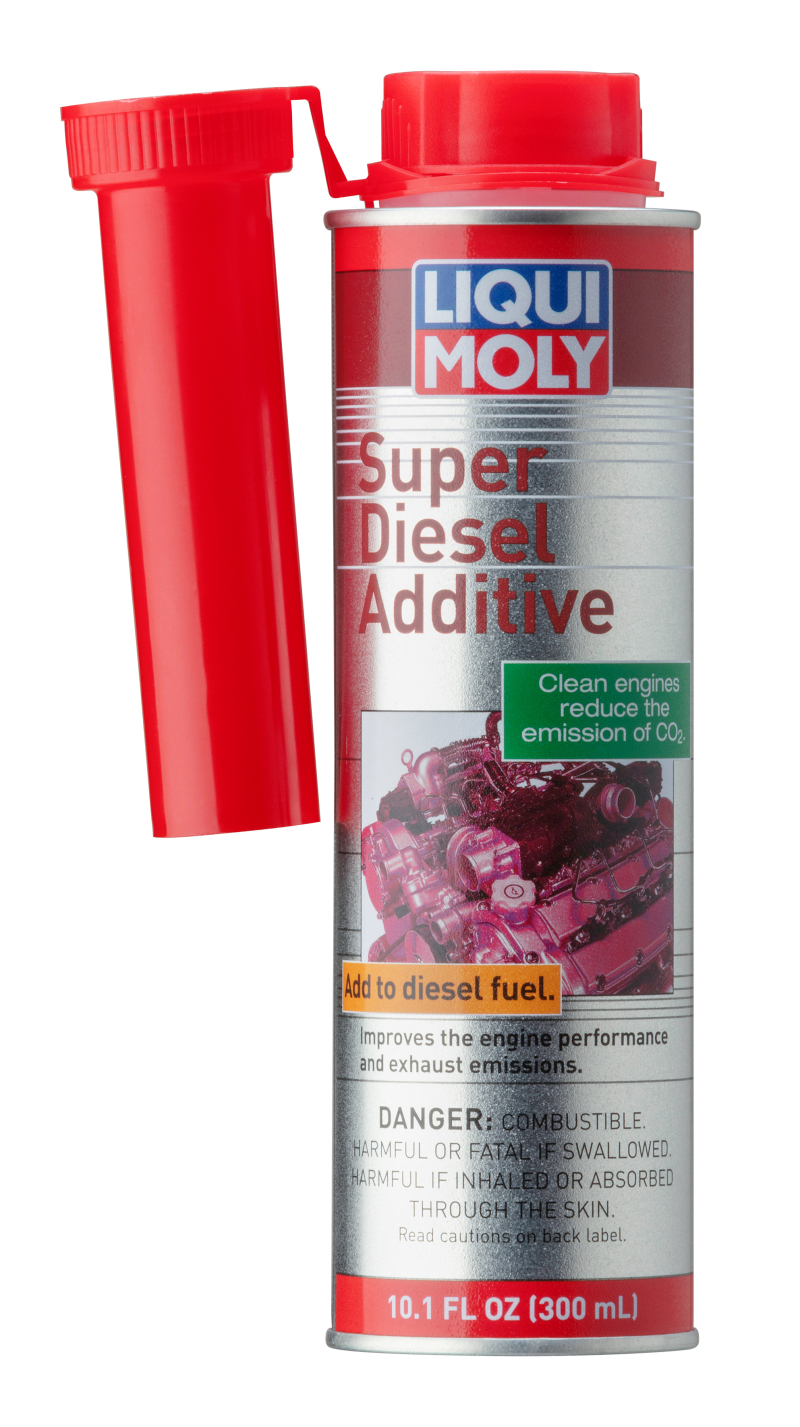 Picture of LIQUI MOLY LQM Diesel Additive - 2002