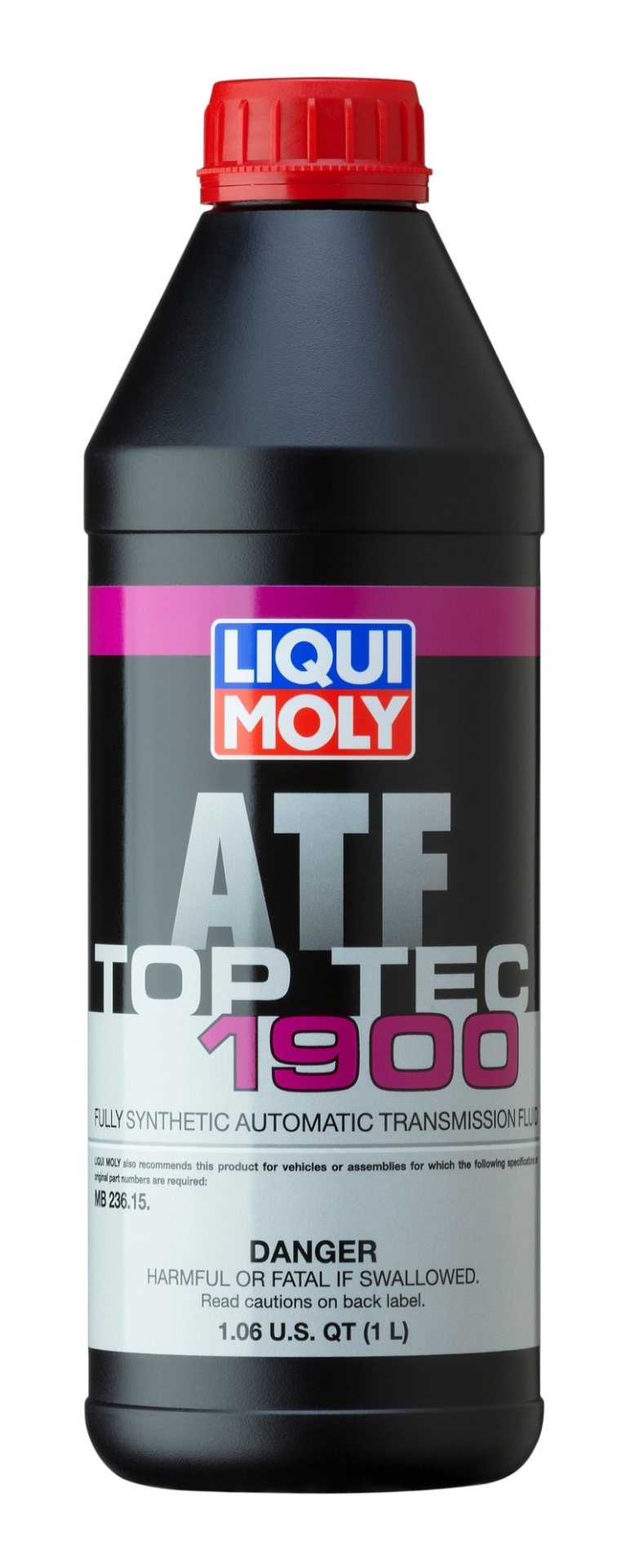 Picture of LIQUI MOLY LQM ATF-Top Tec 1900 Gear Oils - 20028