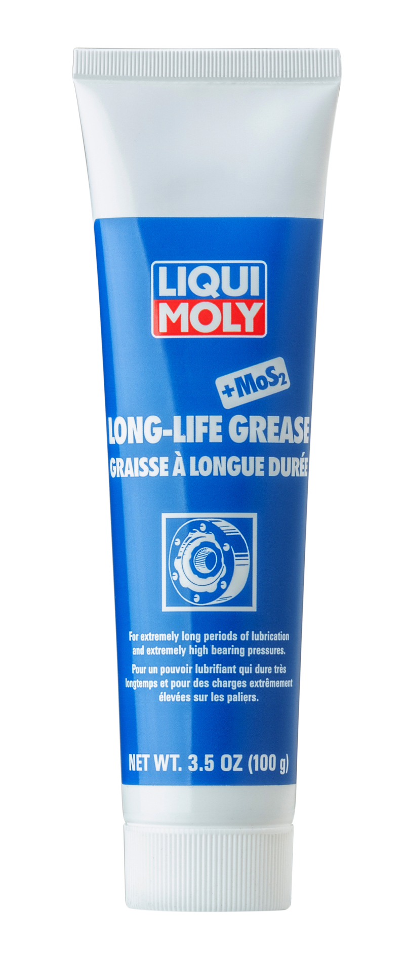 Picture of LIQUI MOLY LQM Grease-Paste Greases & Lubricants - 2003