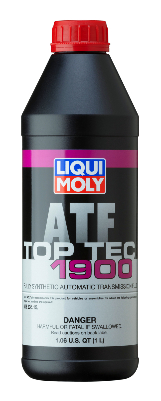Picture of LIQUI MOLY LQM ATF-Top Tec 1900 Gear Oils - 20028