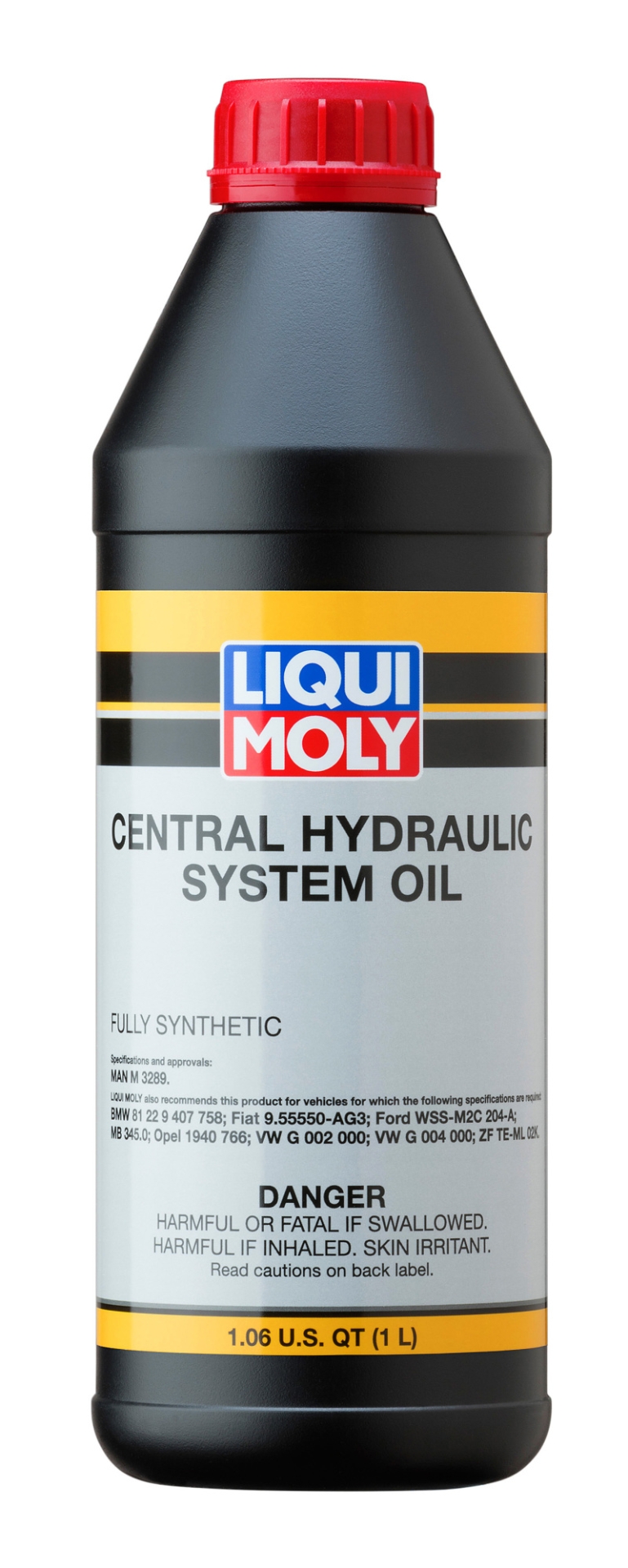 Picture of LIQUI MOLY LQM Hydraulic Oil - 20038