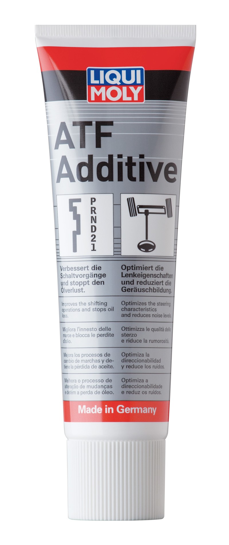 Picture of LIQUI MOLY LQM Gear Oil - 20040