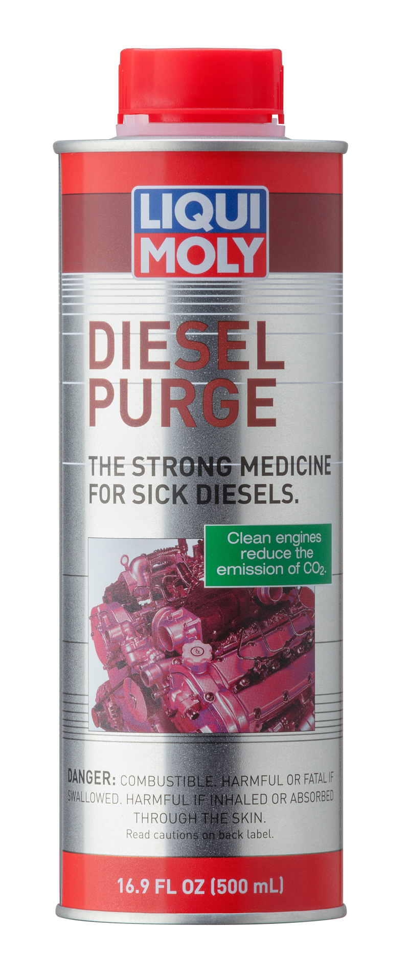 Picture of LIQUI MOLY LQM Diesel Additive - 2005
