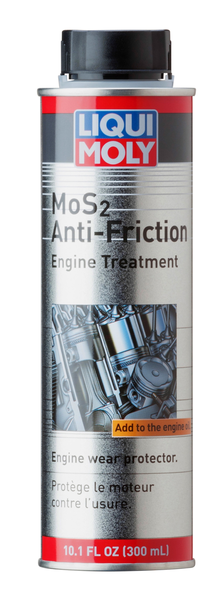 Picture of LIQUI MOLY LQM Motor Oil Additive - 2009
