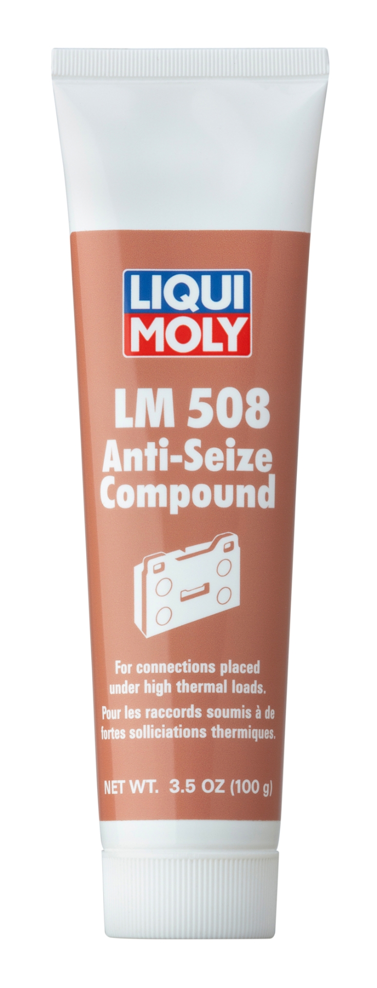 Picture of LIQUI MOLY LQM Grease-Paste Greases & Lubricants - 2012