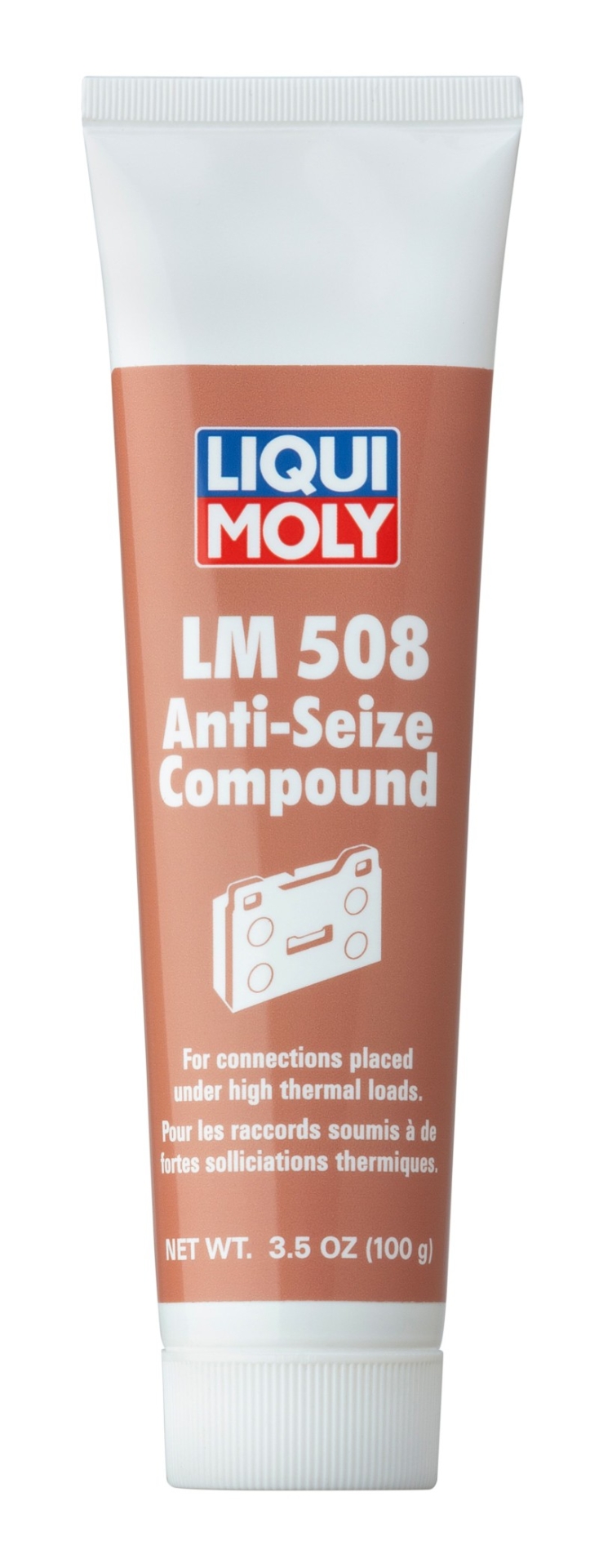 Picture of LIQUI MOLY LQM Grease-Paste Greases & Lubricants - 2012