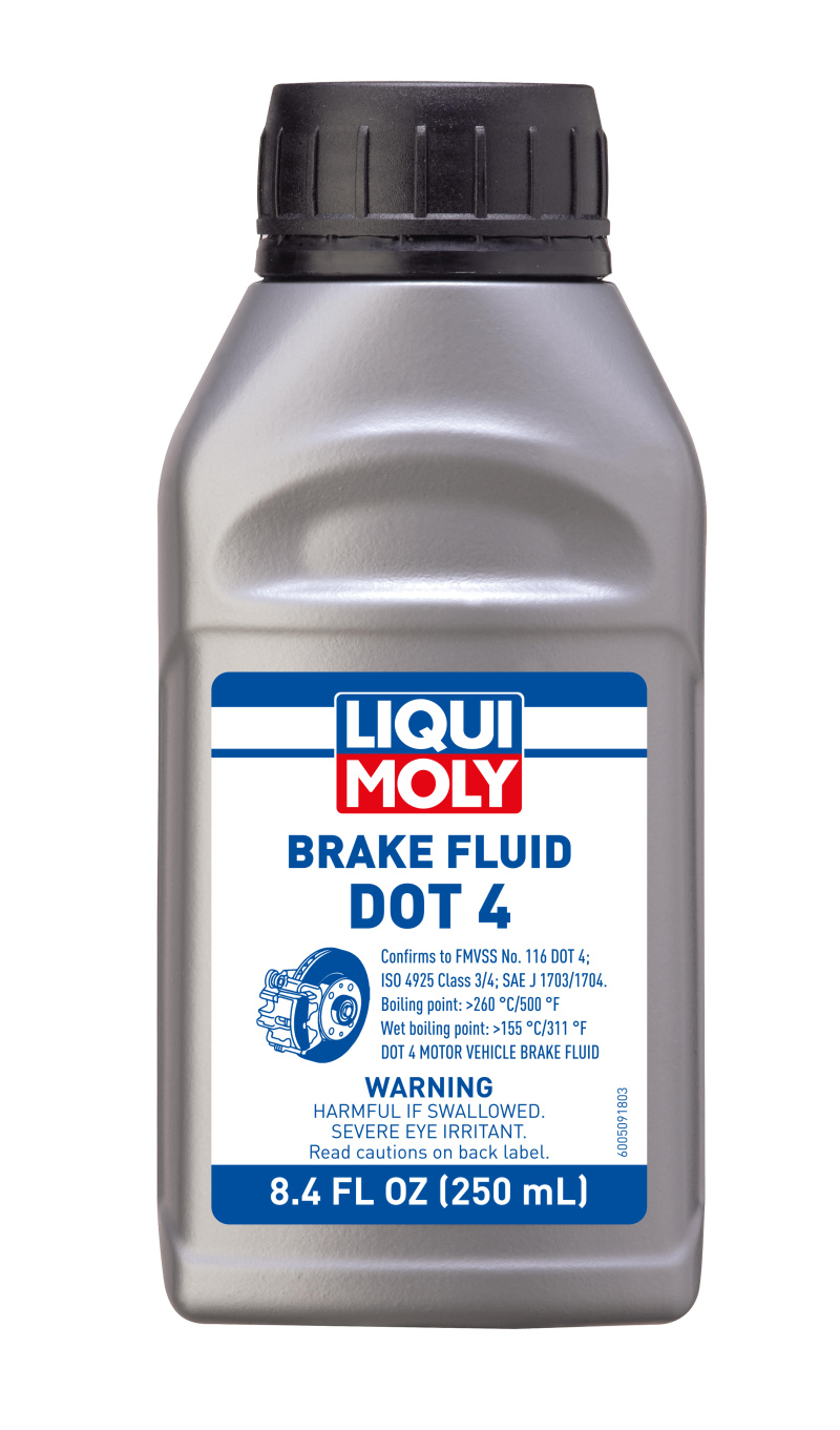 Picture of LIQUI MOLY LQM Brake Fluid - 20152