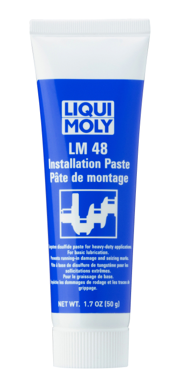 Picture of LIQUI MOLY LQM Grease-Paste Greases & Lubricants - 20216