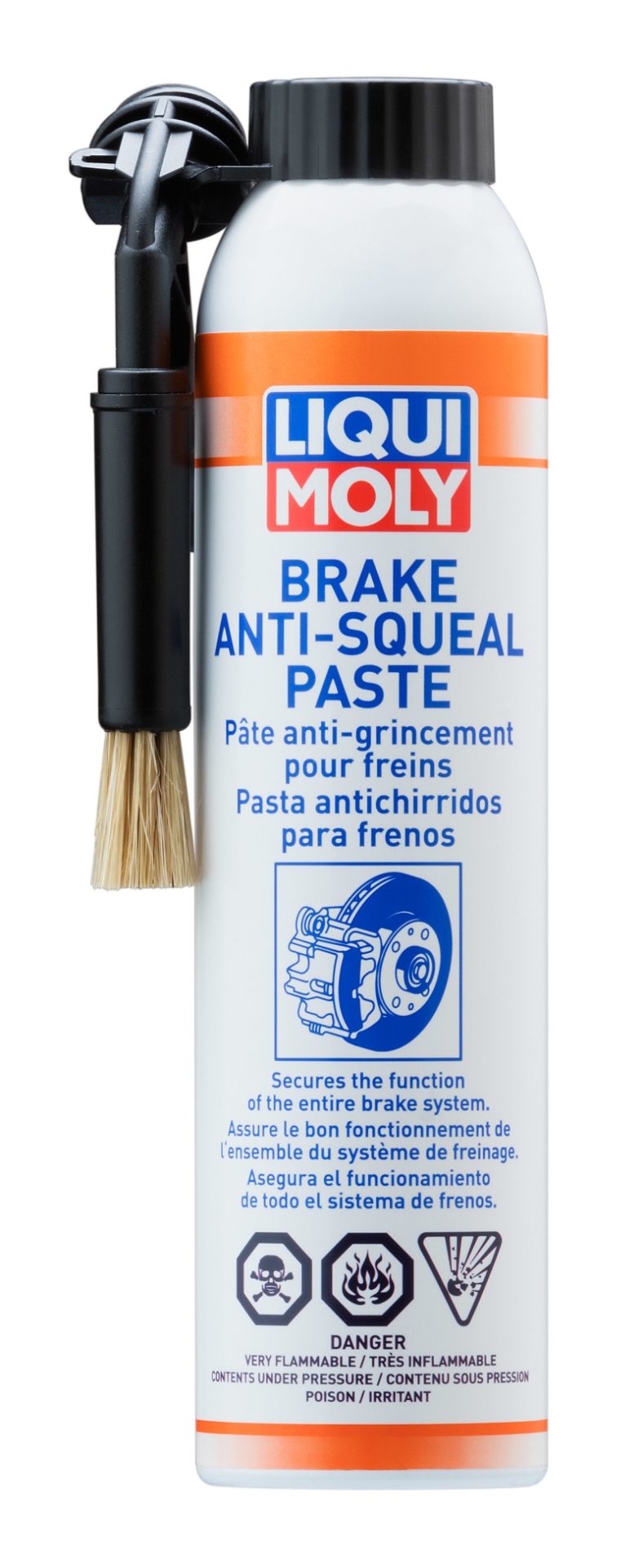 Picture of LIQUI MOLY LQM Grease-Paste Greases & Lubricants - 20240