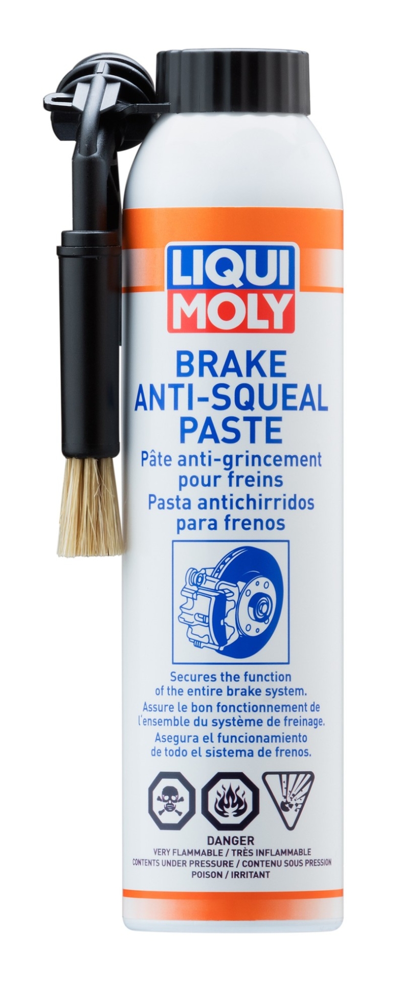 Picture of LIQUI MOLY LQM Grease-Paste Greases & Lubricants - 20240