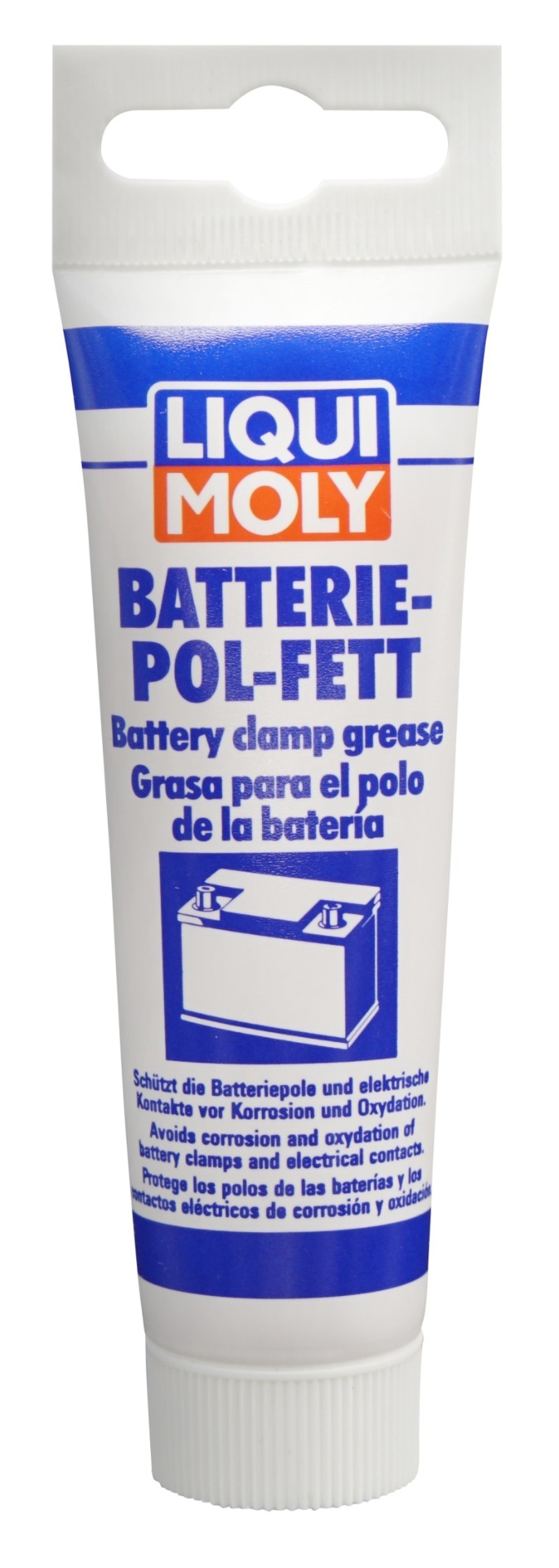 Picture of LIQUI MOLY LQM Grease-Paste Greases & Lubricants - 20244