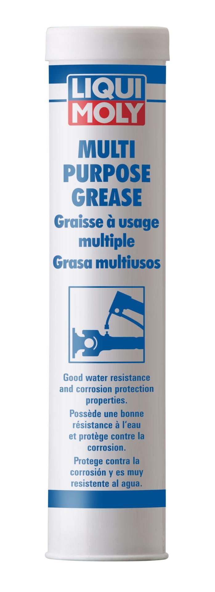 Picture of LIQUI MOLY LQM Grease-Paste Greases & Lubricants - 20246
