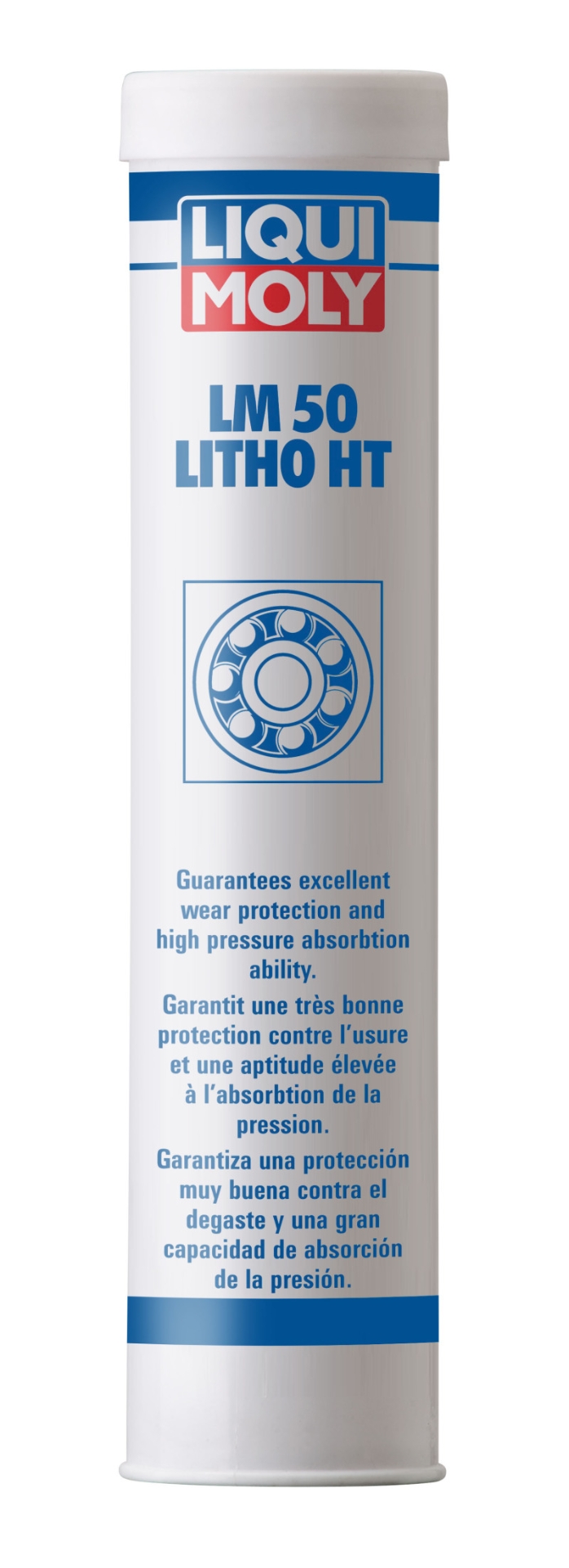 Picture of LIQUI MOLY LQM Grease-Paste Greases & Lubricants - 20248
