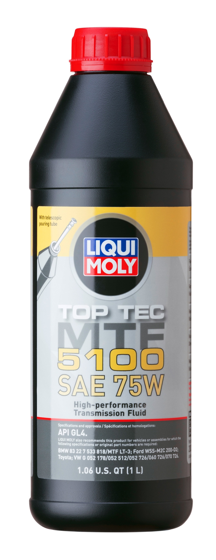 Picture of LIQUI MOLY LQM Gear Oil - 20352