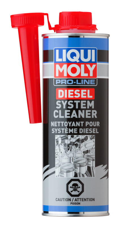 Picture of LIQUI MOLY LQM Diesel Additive - 2032