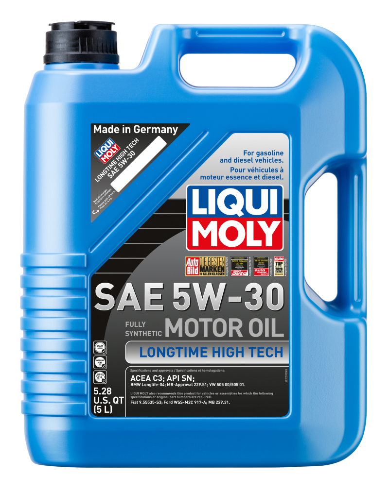 Picture of LIQUI MOLY LQM Motor Oil-Longtime - 2039