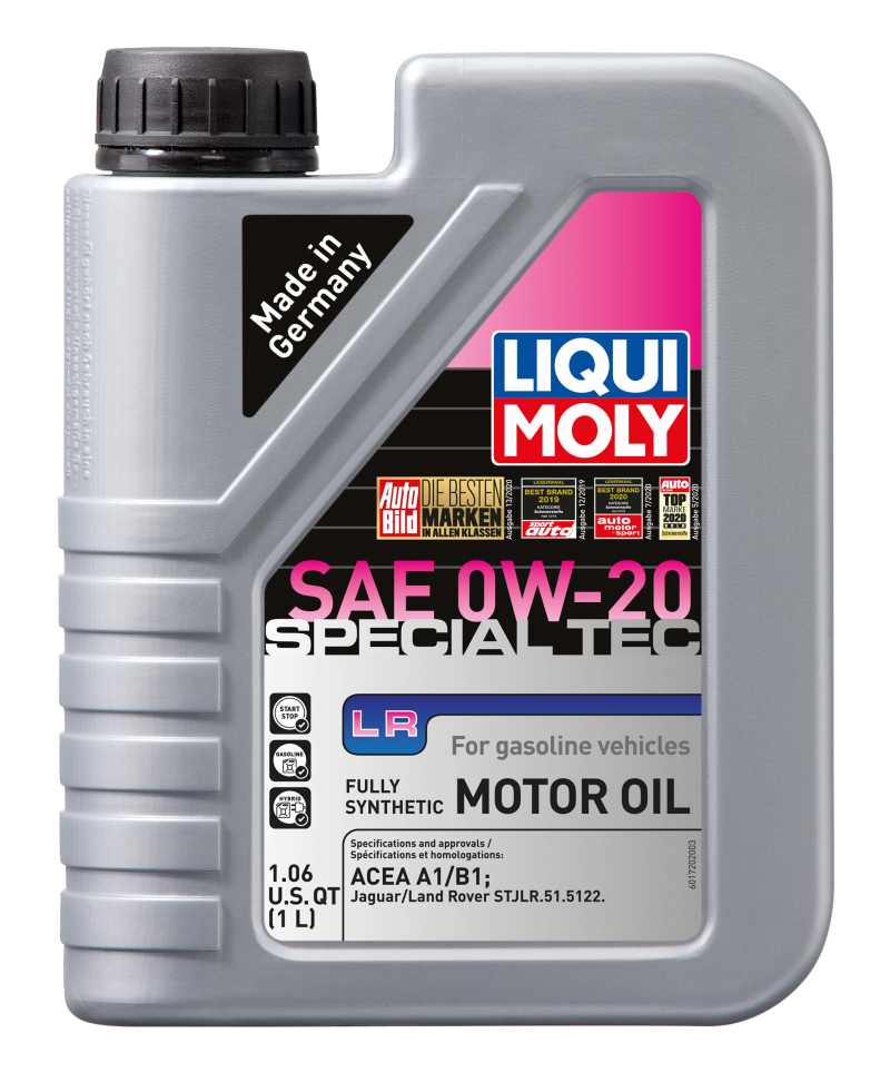 Picture of LIQUI MOLY LQM Motor Oil-Special Tec LR - 20408