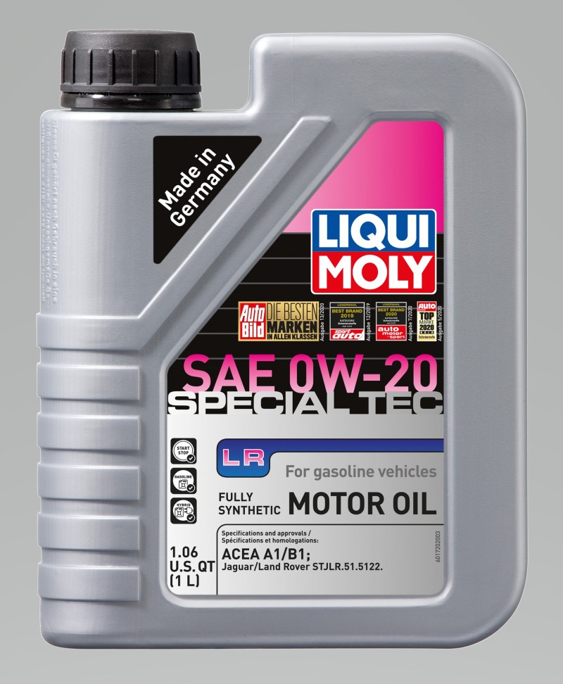 Picture of LIQUI MOLY LQM Motor Oil-Special Tec LR - 20408