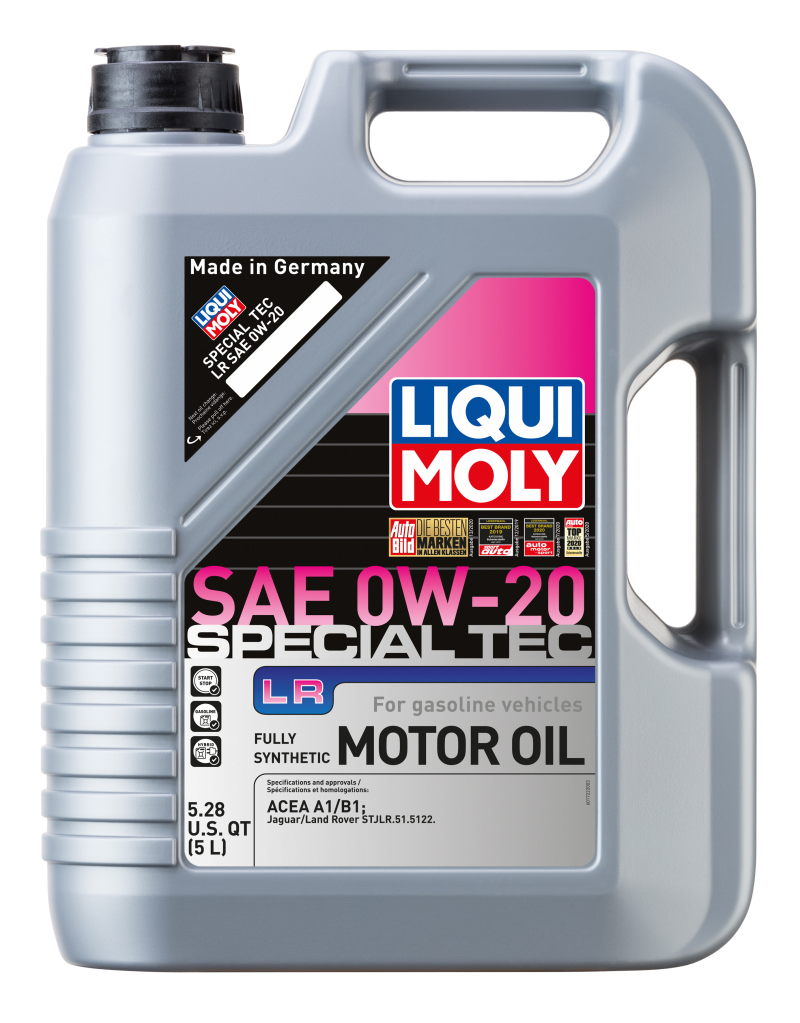 Picture of LIQUI MOLY LQM Motor Oil-Special Tec LR - 20410