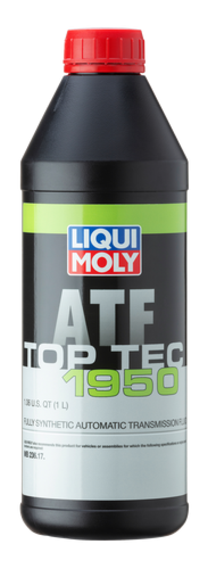 Picture of LIQUI MOLY LQM ATF-Top Tec 1950 Gear Oils - 22034
