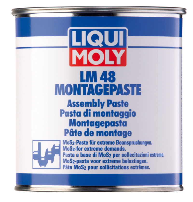Picture of LIQUI MOLY LQM Grease-Paste Greases & Lubricants - 22040