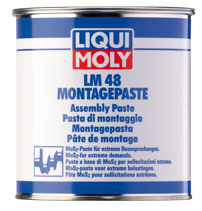Picture of LIQUI MOLY LQM Grease-Paste Greases & Lubricants - 22040