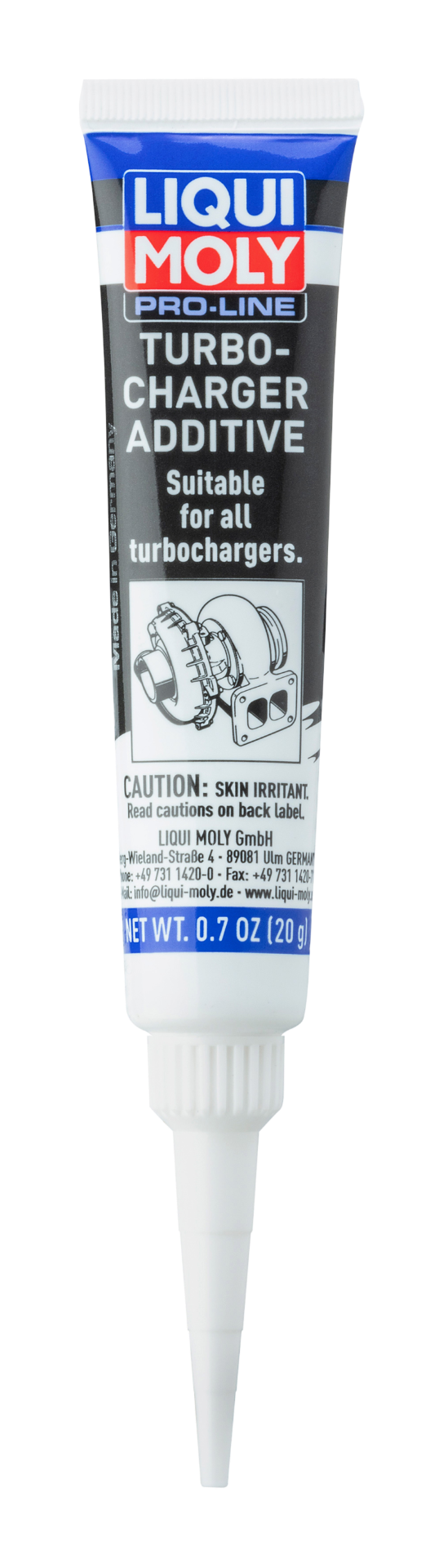 Picture of LIQUI MOLY LQM Motor Oil Additive - 22074
