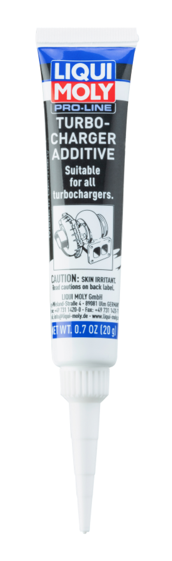 Picture of LIQUI MOLY LQM Motor Oil Additive - 22074