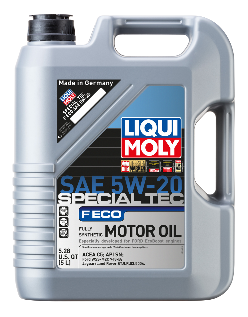 Picture of LIQUI MOLY LQM Motor Oil-Special Tec F - 2264