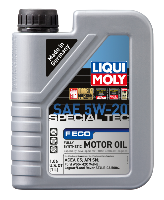 Picture of LIQUI MOLY LQM Motor Oil-Special Tec F - 2263